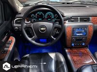 Chevrolet Silverado vaihtoauto