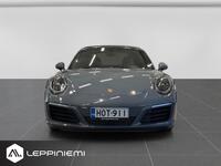 Porsche 911 vaihtoauto