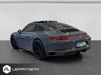 Porsche 911 vaihtoauto