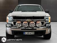 Chevrolet Silverado vaihtoauto