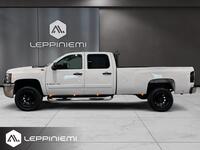 Chevrolet Silverado vaihtoauto