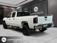 Chevrolet Silverado vaihtoauto