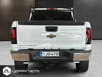 Chevrolet Silverado vaihtoauto