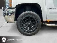 Chevrolet Silverado vaihtoauto