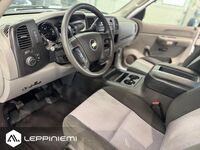 Chevrolet Silverado vaihtoauto