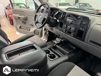 Chevrolet Silverado vaihtoauto