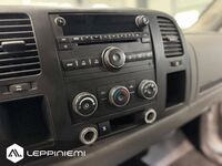 Chevrolet Silverado vaihtoauto