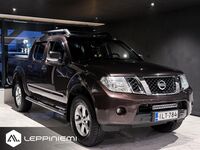 Nissan Navara vaihtoauto