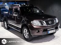 Nissan Navara vaihtoauto