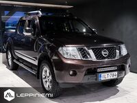 Nissan Navara vaihtoauto
