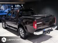 Nissan Navara vaihtoauto