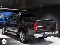 Nissan Navara vaihtoauto