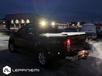 Nissan Navara vaihtoauto