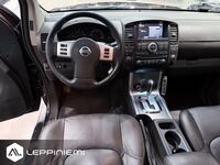 Nissan Navara vaihtoauto