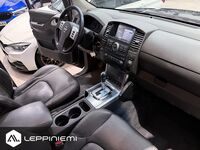 Nissan Navara vaihtoauto