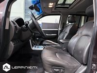 Nissan Navara vaihtoauto