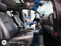 Nissan Navara vaihtoauto