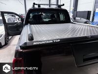 Nissan Navara vaihtoauto