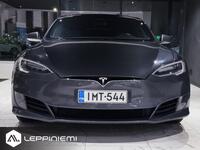 Tesla Model S vaihtoauto
