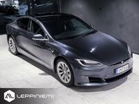 Tesla Model S vaihtoauto