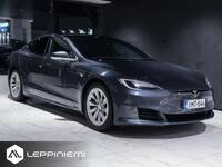 Tesla Model S vaihtoauto