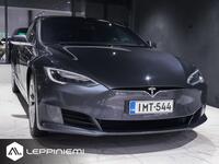Tesla Model S vaihtoauto