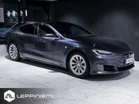 Tesla Model S vaihtoauto