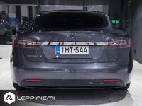 Tesla Model S vaihtoauto