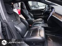 Tesla Model S vaihtoauto