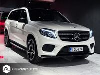 Mercedes-Benz GLS vaihtoauto