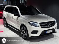 Mercedes-Benz GLS vaihtoauto