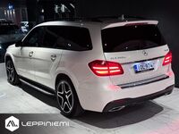 Mercedes-Benz GLS vaihtoauto