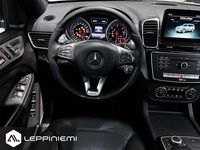 Mercedes-Benz GLS vaihtoauto