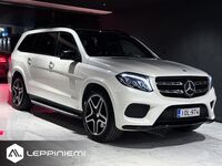 Mercedes-Benz GLS vaihtoauto