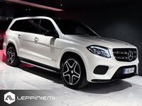 Mercedes-Benz GLS vaihtoauto