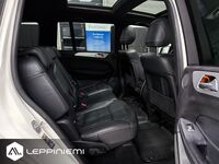 Mercedes-Benz GLS vaihtoauto