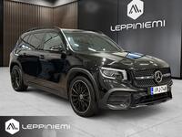 Mercedes-Benz GLB vaihtoauto