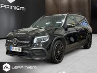 Mercedes-Benz GLB vaihtoauto