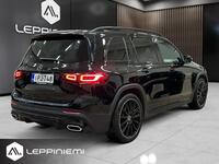 Mercedes-Benz GLB vaihtoauto