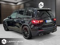 Mercedes-Benz GLB vaihtoauto