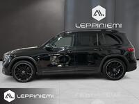 Mercedes-Benz GLB vaihtoauto