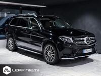 Mercedes-Benz GLS vaihtoauto
