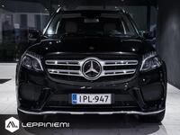 Mercedes-Benz GLS vaihtoauto