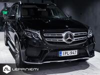 Mercedes-Benz GLS vaihtoauto