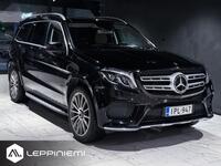 Mercedes-Benz GLS vaihtoauto