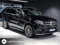 Mercedes-Benz GLS vaihtoauto