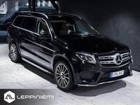 Mercedes-Benz GLS vaihtoauto
