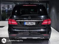 Mercedes-Benz GLS vaihtoauto