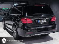 Mercedes-Benz GLS vaihtoauto