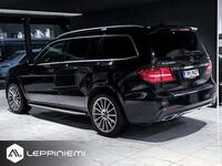 Mercedes-Benz GLS vaihtoauto